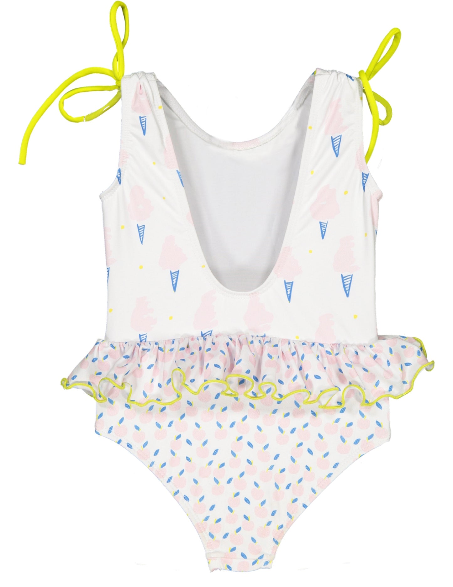 Paperboat - Apple ice cream swimsuit