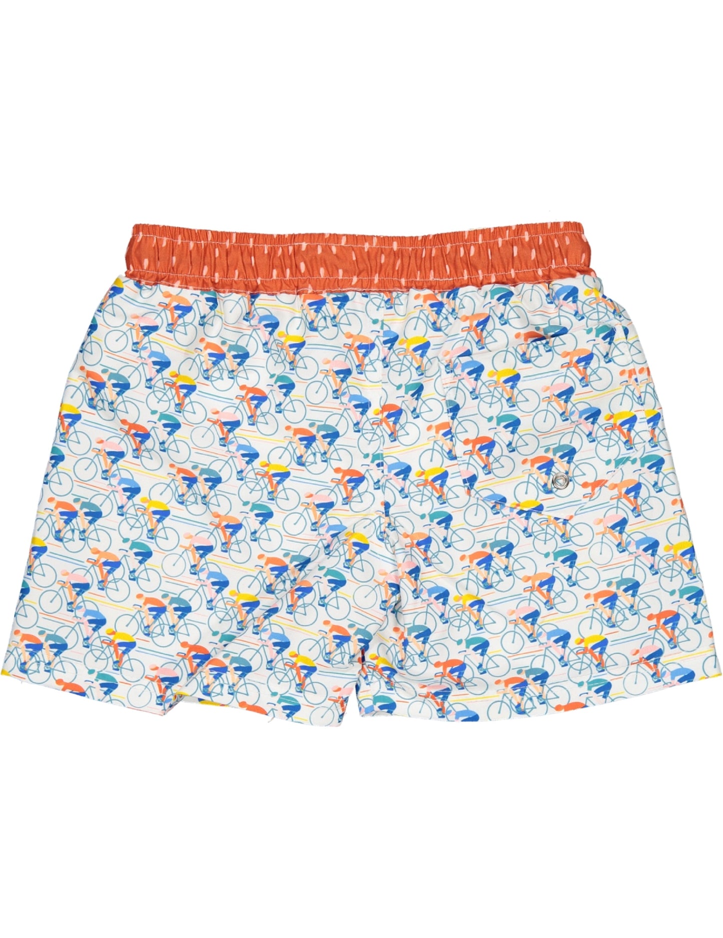 Paperboat - Cycling classic swim shorts