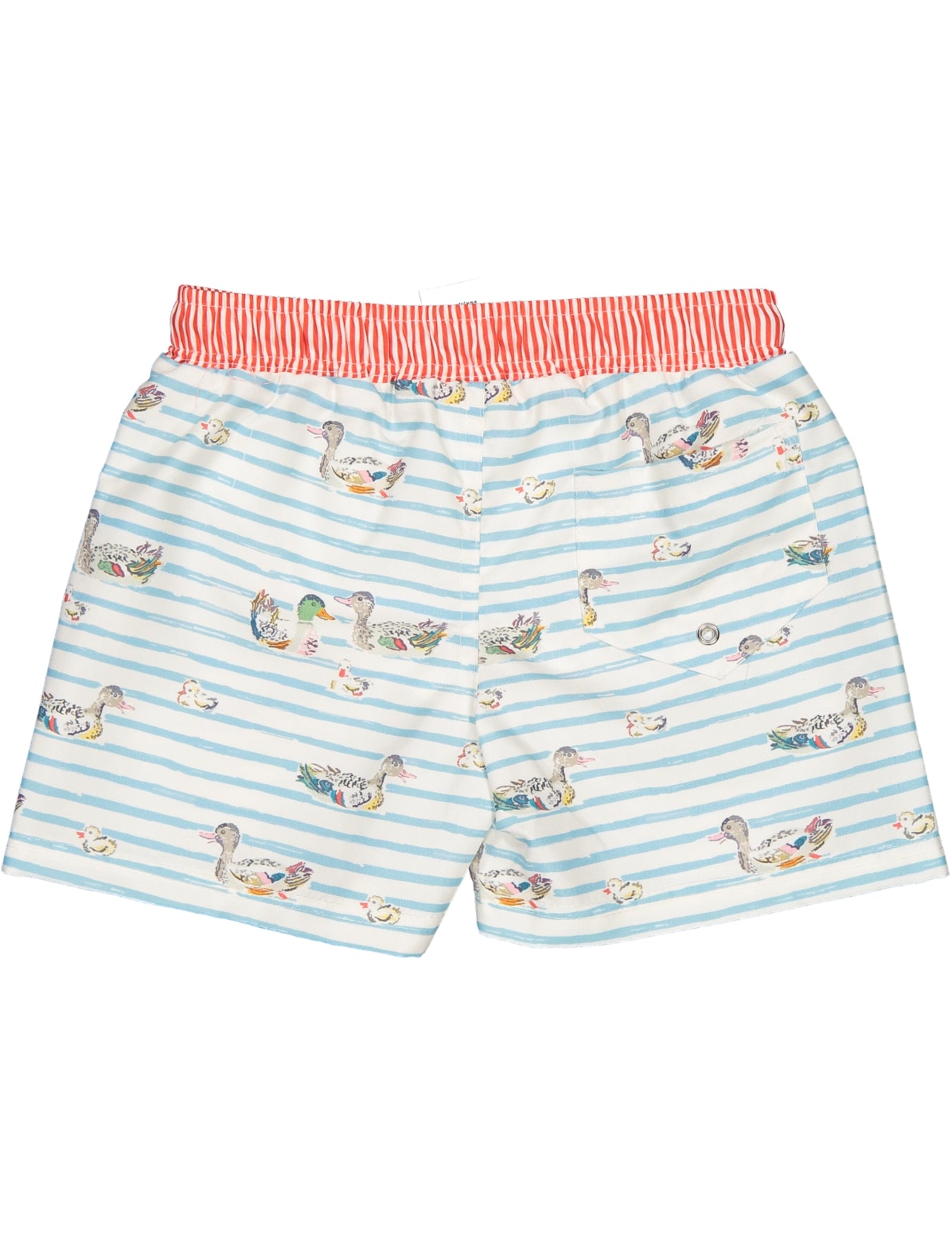 Paperboat - Duck family classic swim shorts