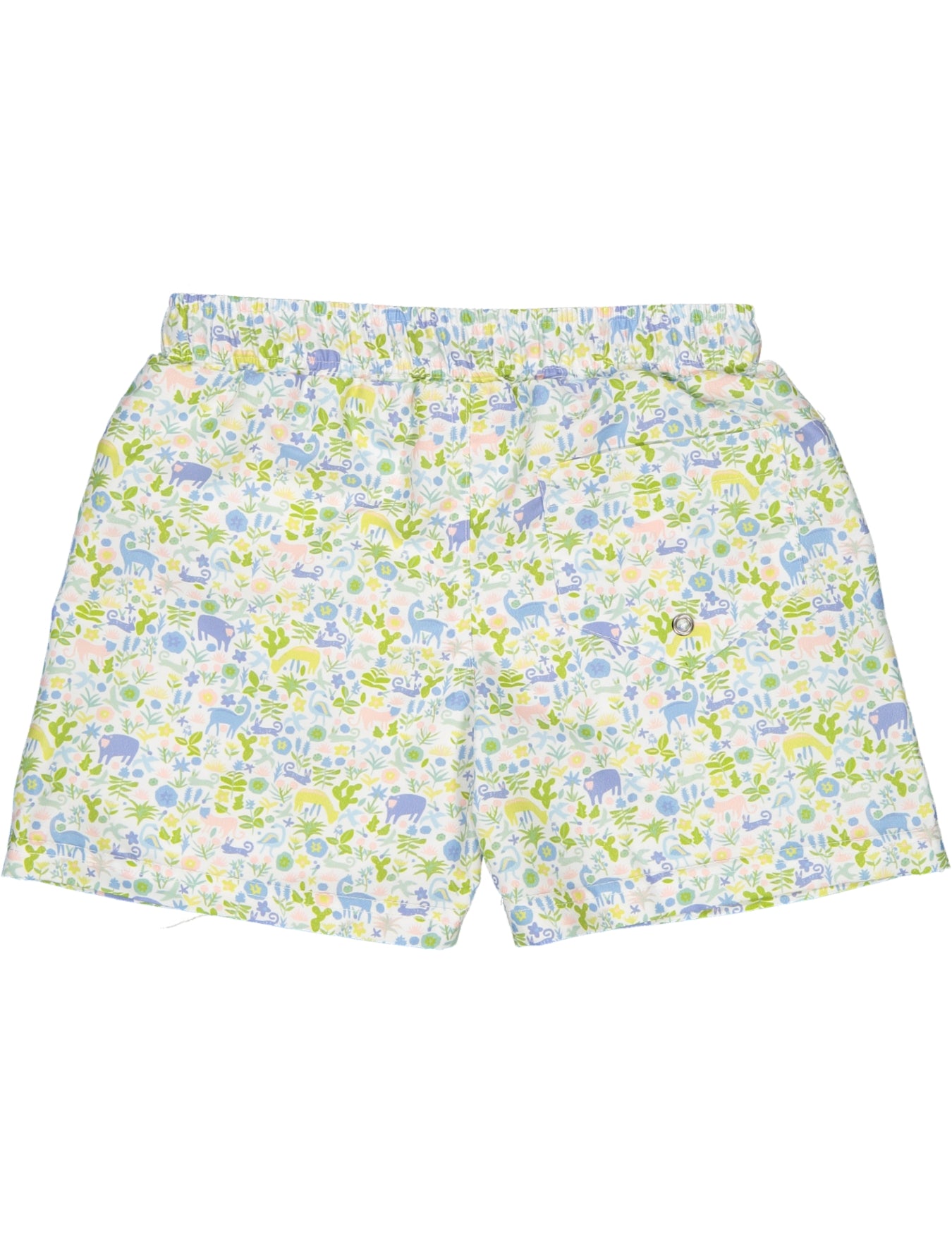 Paperboat - Into the woods classic swim shorts