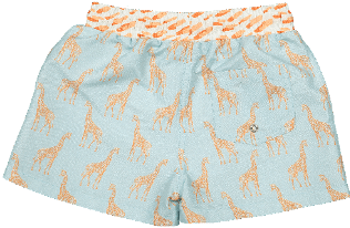 Paperboat - Funny Giraffe Classic Shorts