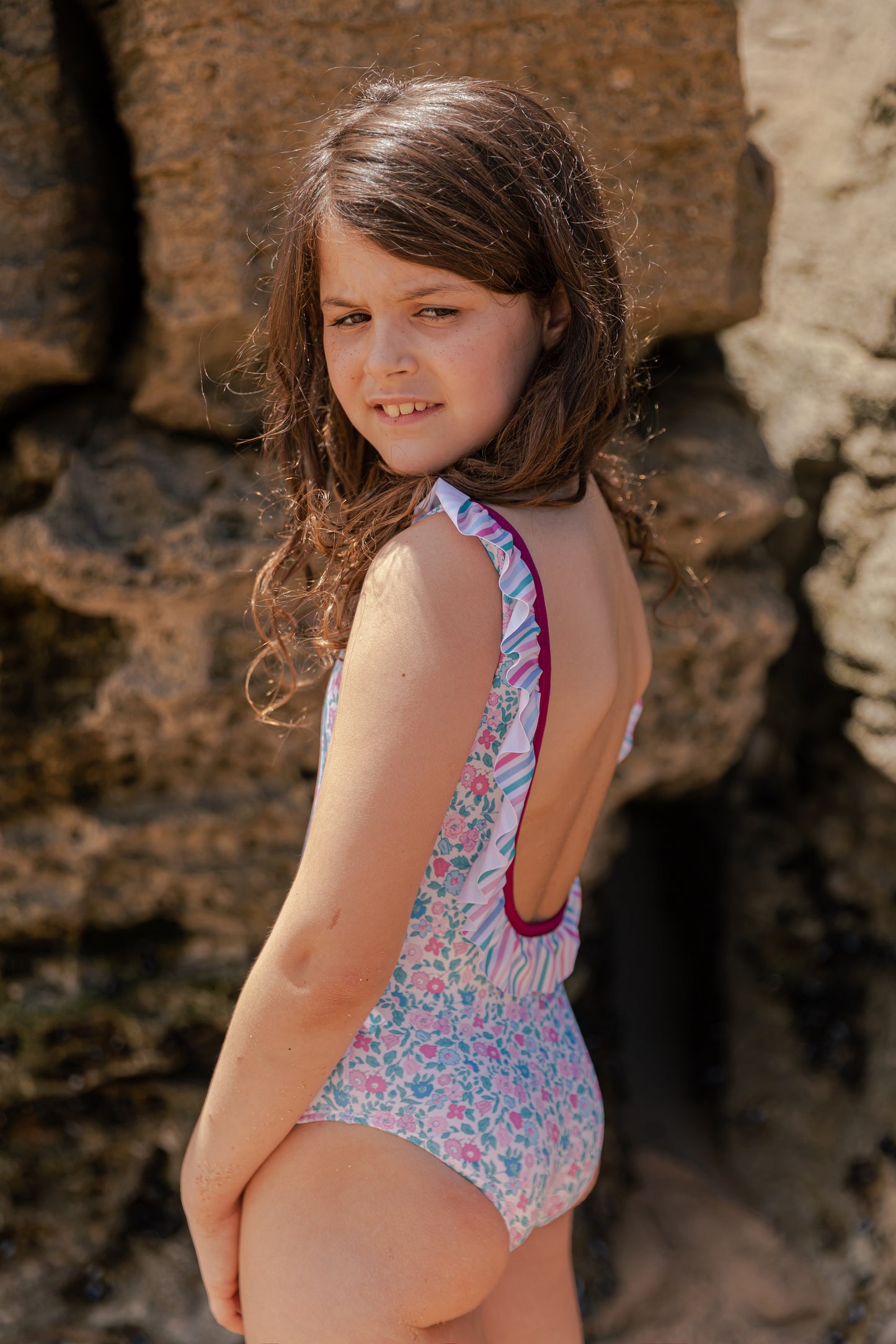 Paperboat - Liberty swimsuit