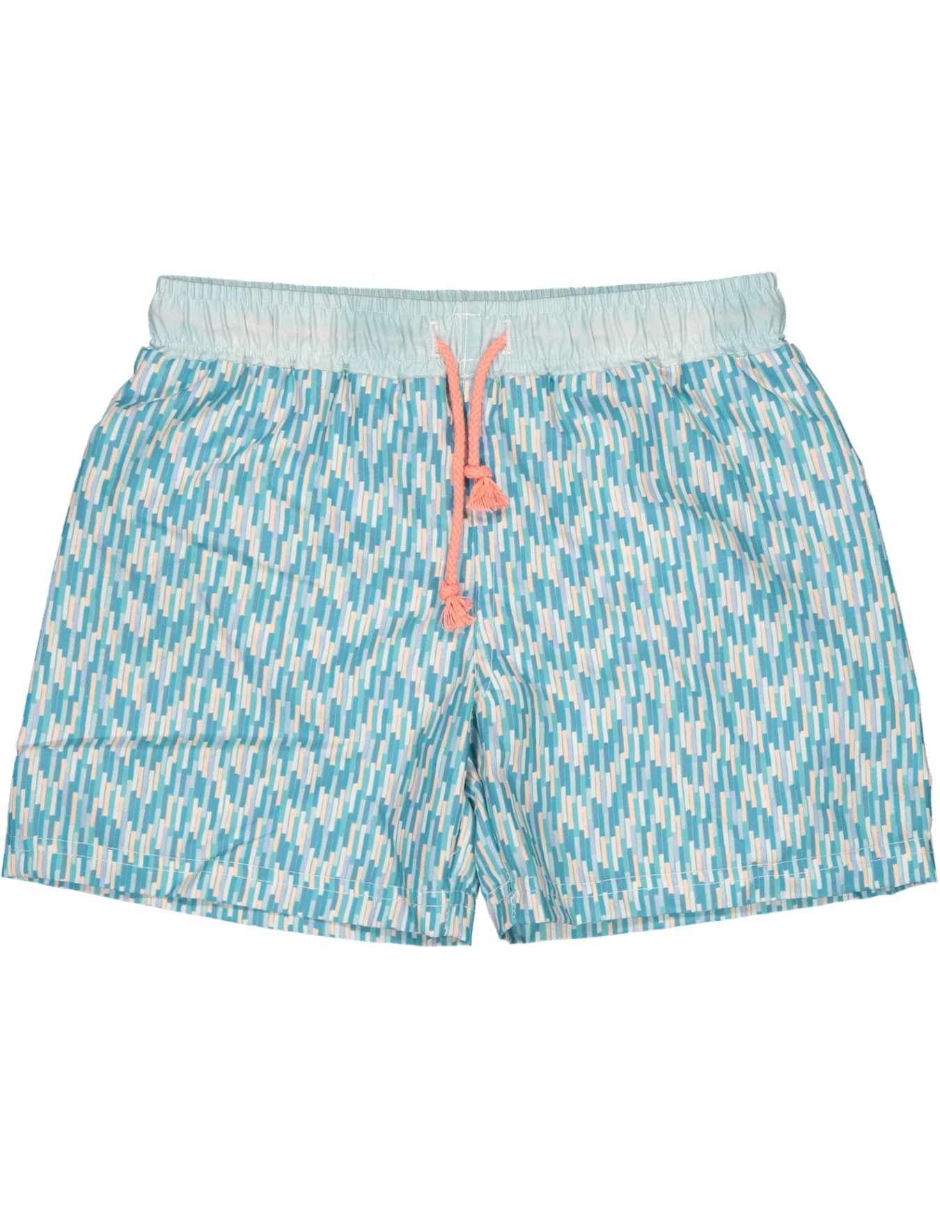 Paperboat - Pool stripes classic swim shorts
