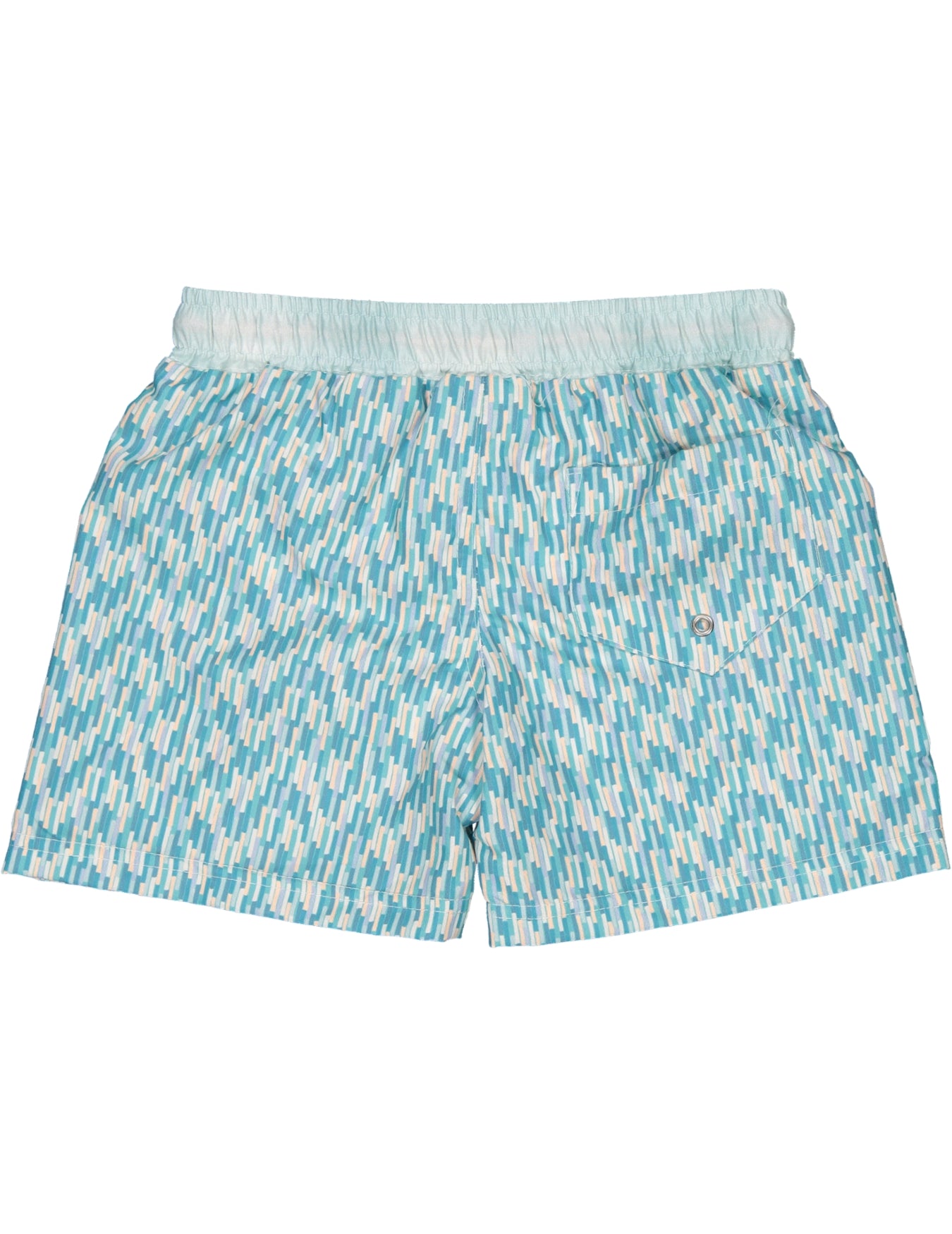 Paperboat - Pool stripes classic swim shorts