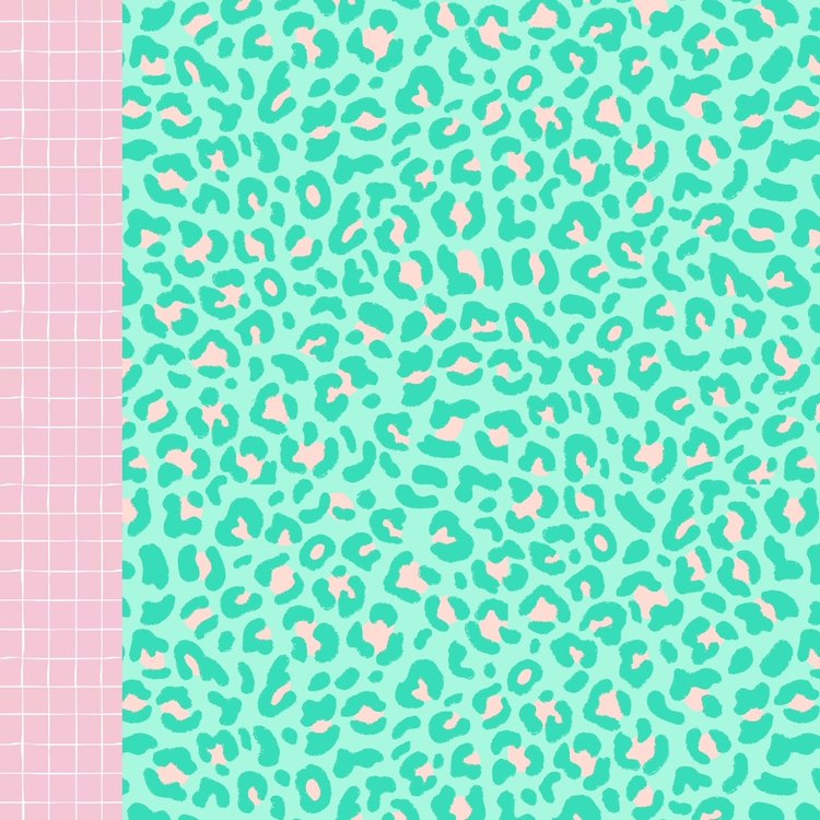 Paperboat - Animal Dot Long Sleeve Swimsuit