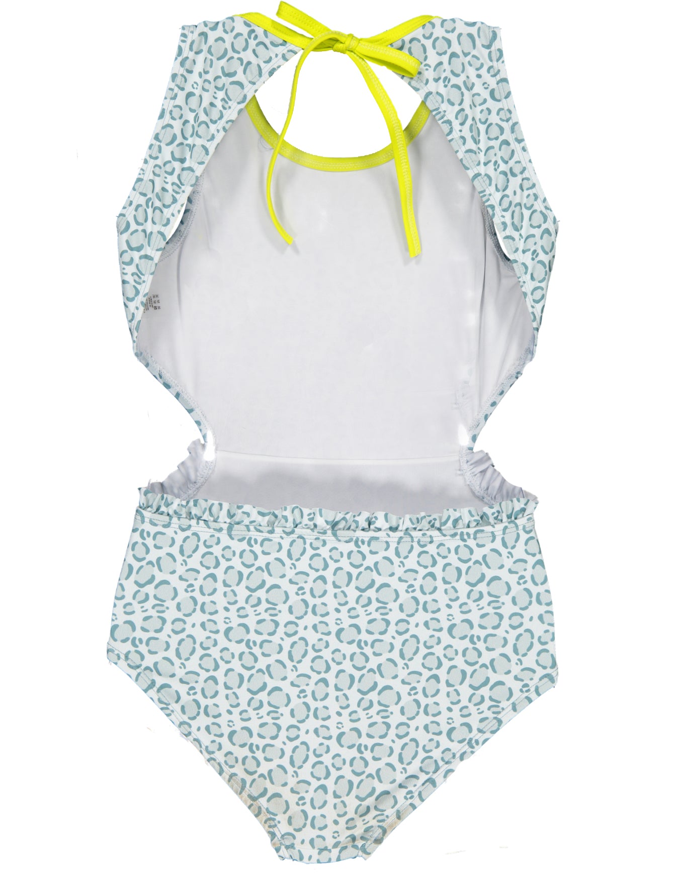 Paperboat - Animal dots triquini