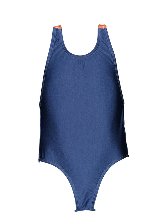 Paperboat - Sparkly blue swimsuit