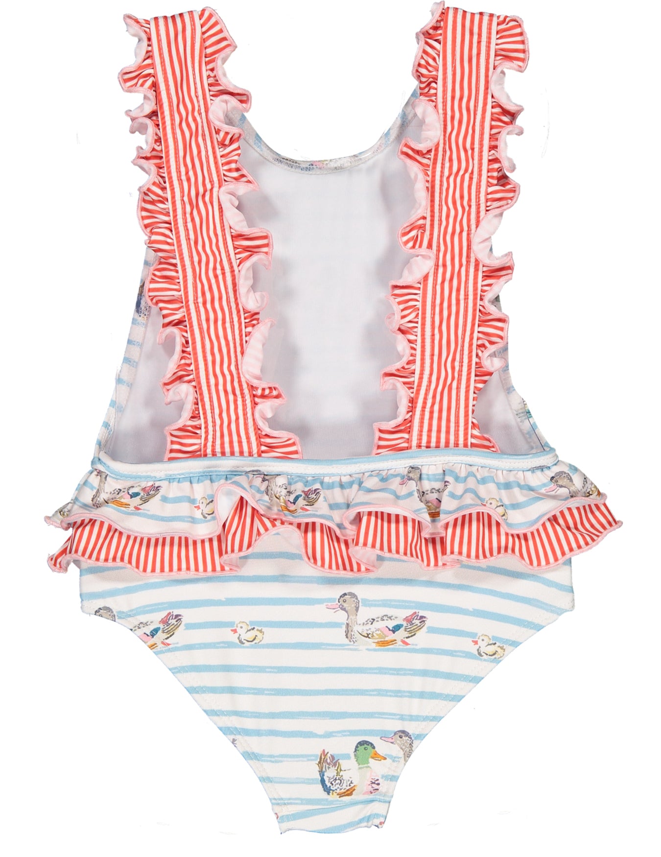 Paperboat - Duck family swimsuit