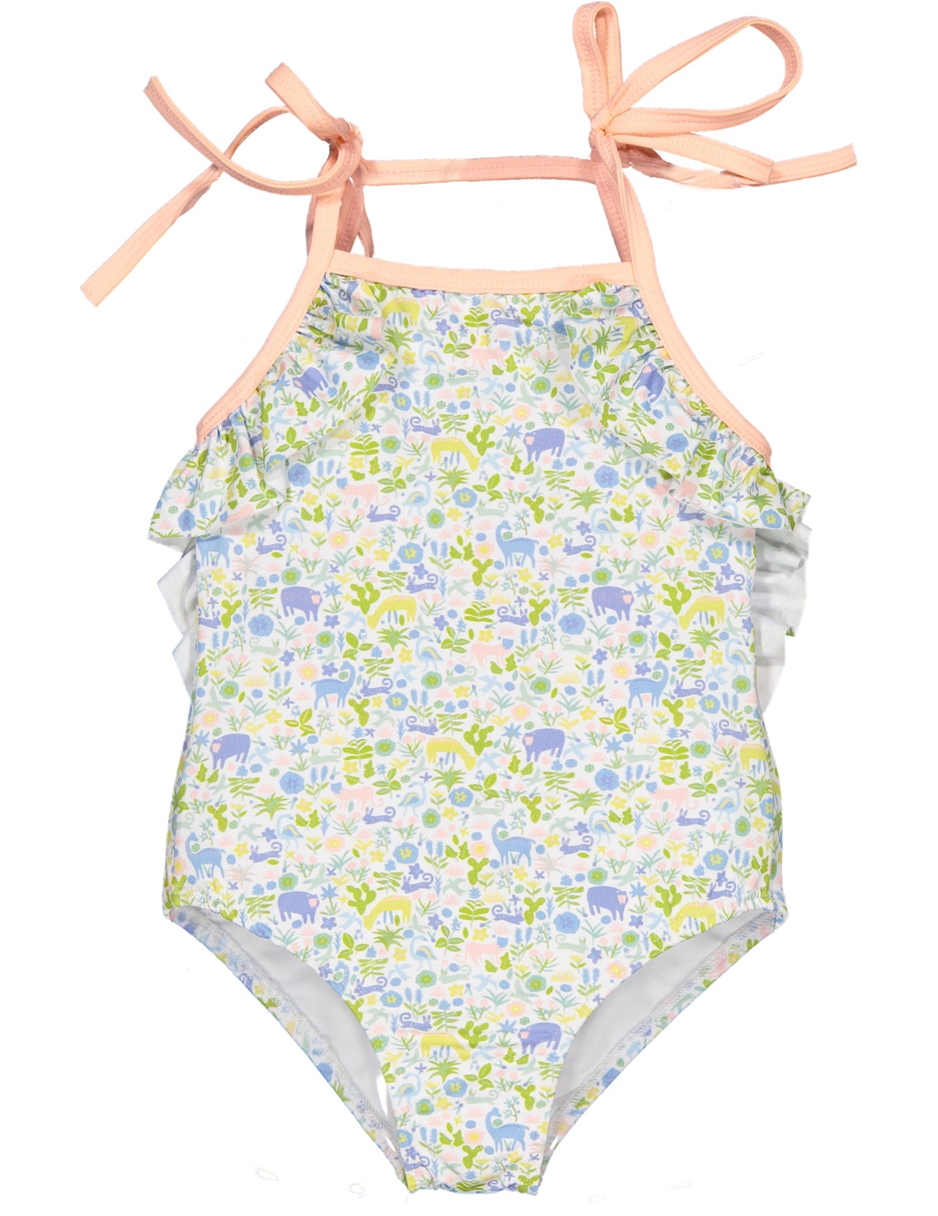 Paperboat - Into the woods swimsuit