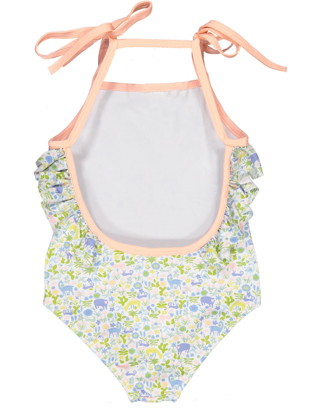 Paperboat - Into the woods swimsuit