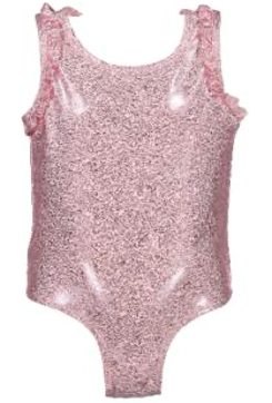 Paperboat - Pink Shinning Swimsuit