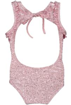 Paperboat - Pink Shinning Swimsuit