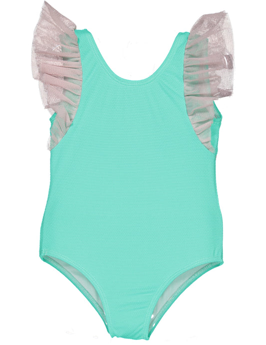 Paperboat - Tulle swimsuit