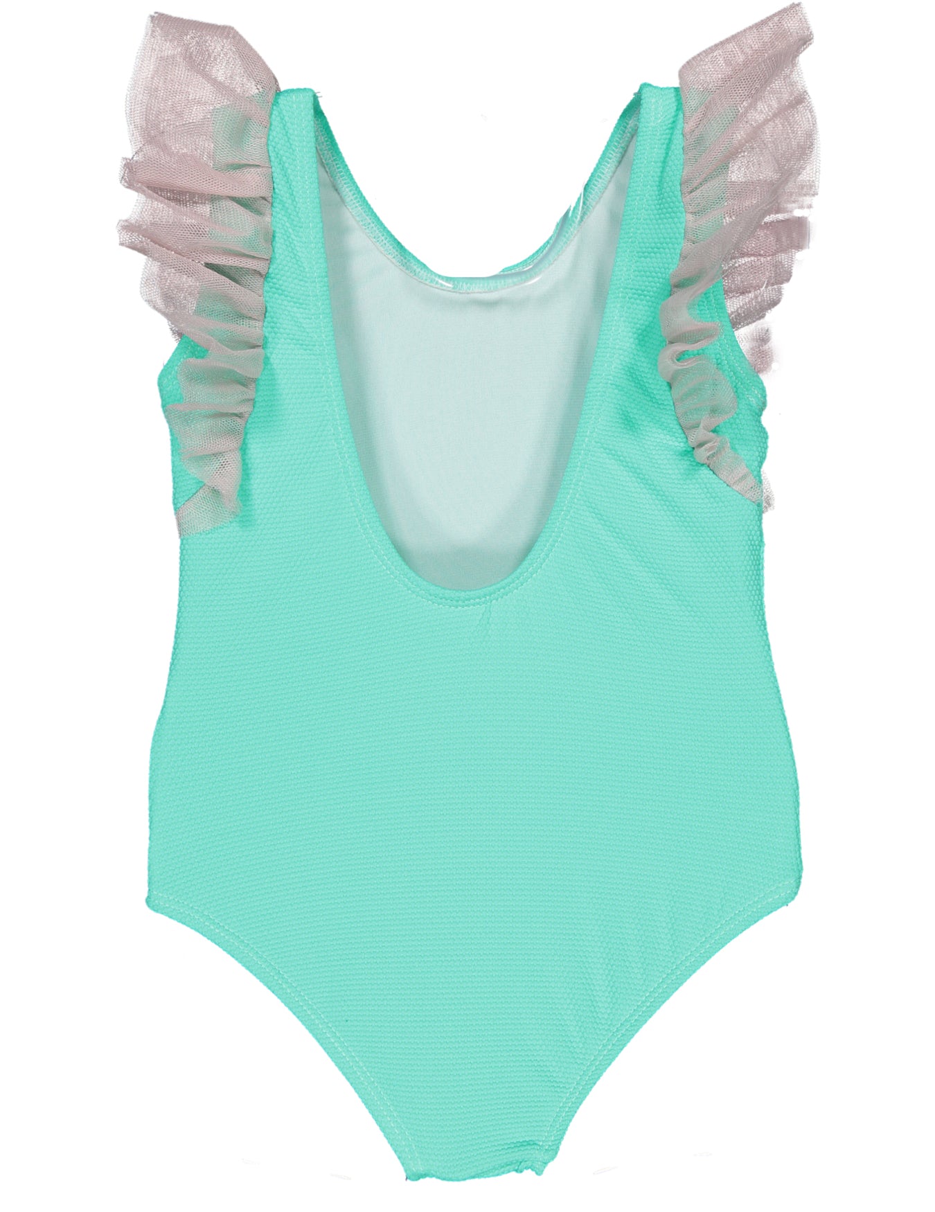 Paperboat - Tulle swimsuit